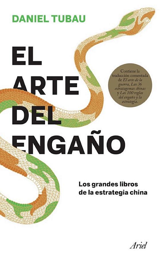 El Arte del Engaño - Daniel Tubau