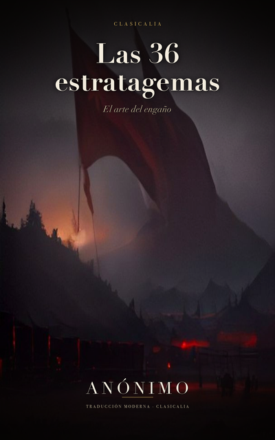 Las 36 estratagemas — edición de Clasicalia