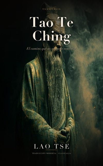 Tao Te Ching — edición de Clasicalia