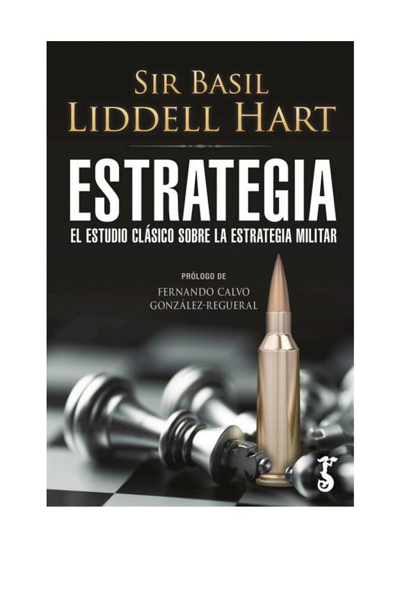 Estrategia - B. H. Liddell Hart