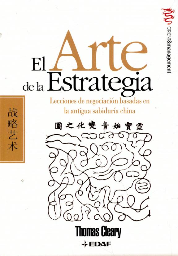 Lecciones de Negociación de la Antigua China - Thomas Cleary